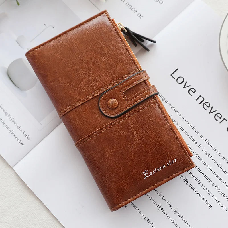Zero Wallet Long Wallet Large Capacity Wallet