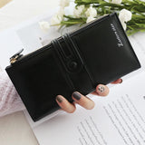 Zero Wallet Long Wallet Large Capacity Wallet