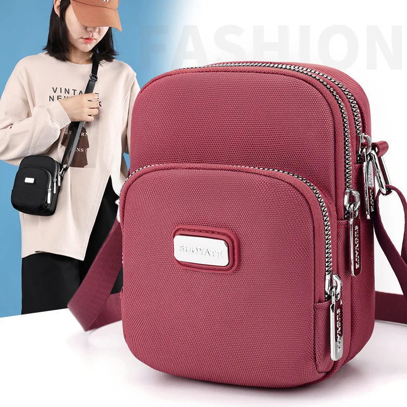 Small Women Messenger Bag Clutch Bags Mini Shoulder Bag Crossbody Bags