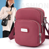 Small Women Messenger Bag Clutch Bags Mini Shoulder Bag Crossbody Bags