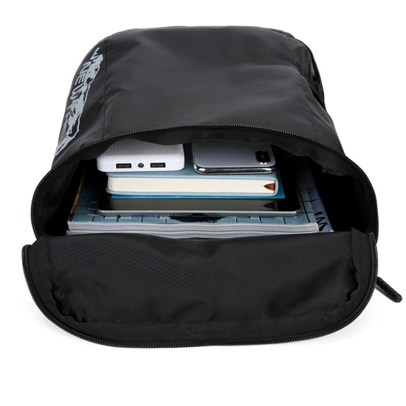 20L Foldable Lightweight Outdoor Backpack Camping Hiking Travel Bags