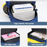 3D Kids Backpack Anti-lost Astronaut Waterproof Boys Backpack