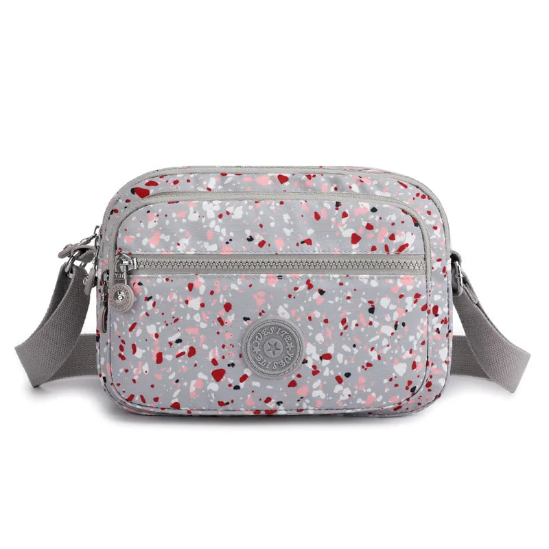 Casual Small Crossbody Bags for Women Waterproof Travel Female Bags