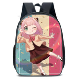 Anime SPY?FAMILY Kids Waterproof Backpack