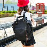 Casual Women Backpack Teen Girl School Bag School Laptop Shoulder Bags