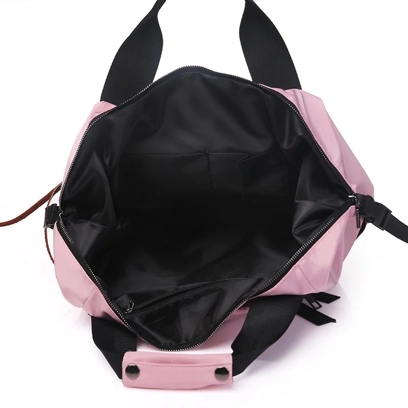 Casual Women Backpack Teen Girl School Bag School Laptop Shoulder Bags