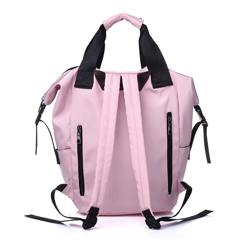 Casual Women Backpack Teen Girl School Bag School Laptop Shoulder Bags