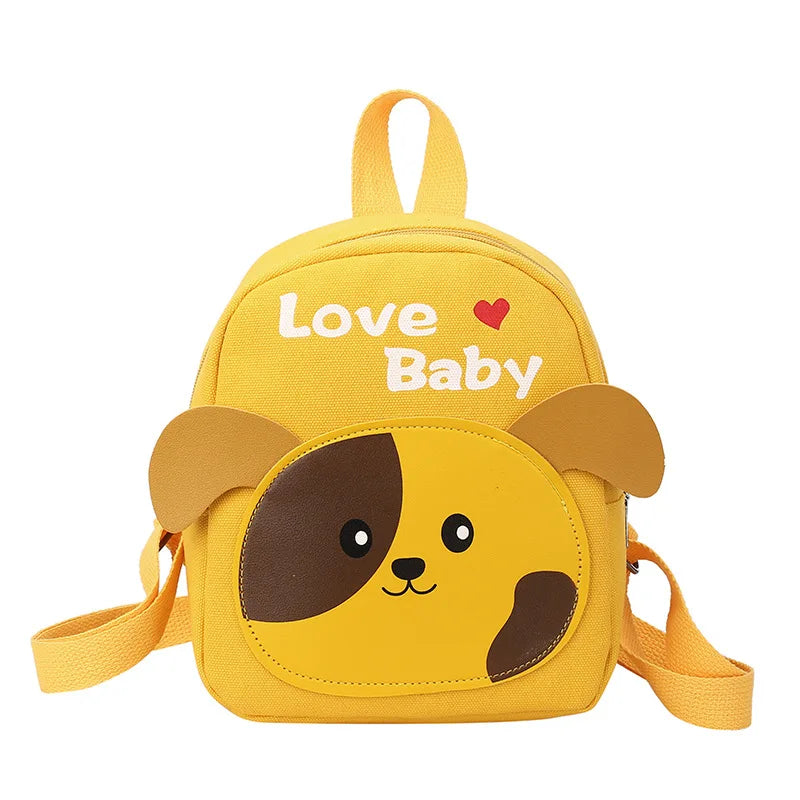 3D Cartoon Rabbit Shark Animal Backpack for Kids