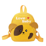 3D Cartoon Rabbit Shark Animal Backpack for Kids