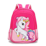 Unicorn Schoolbag Backpack for Boys & Girls