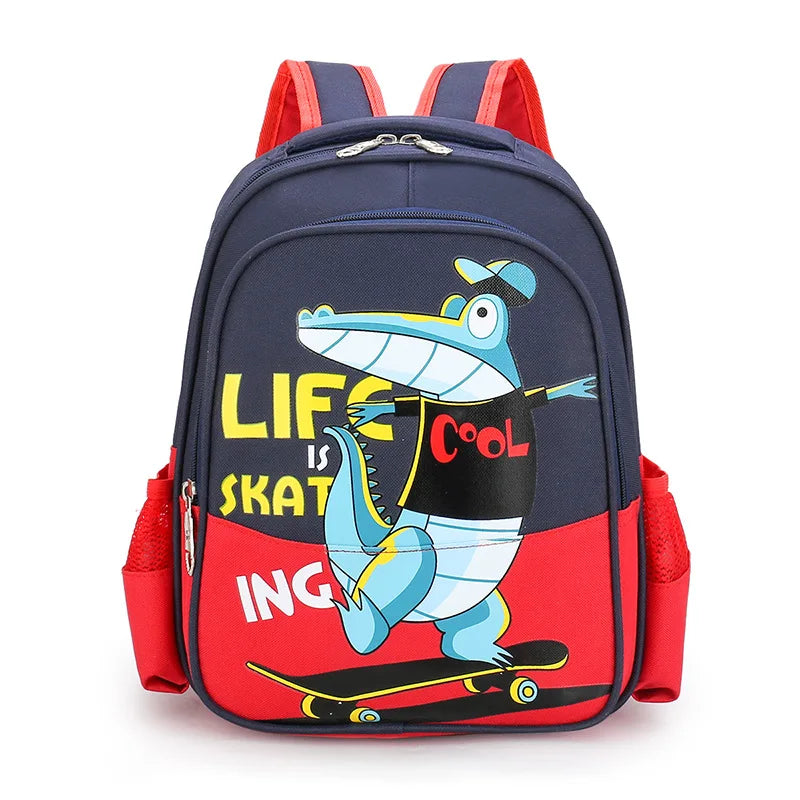 Unicorn Schoolbag Backpack for Boys & Girls