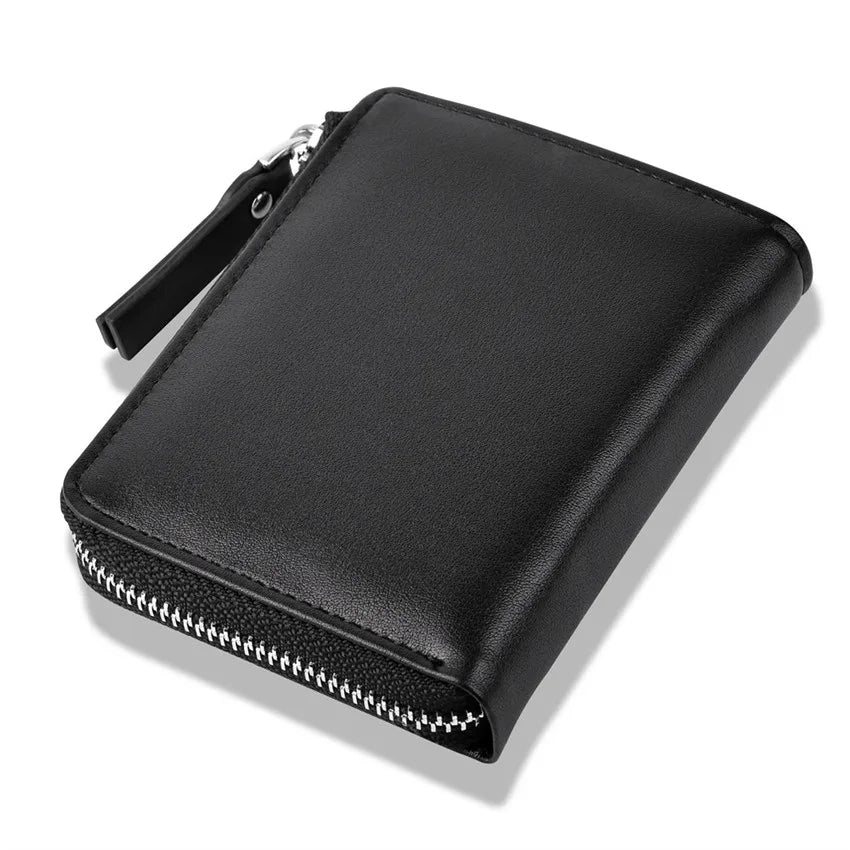 Short Casual Men Wallet PU Money Bag W303