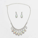 Bride Wedding Dress Studio Banquet Accessories Set