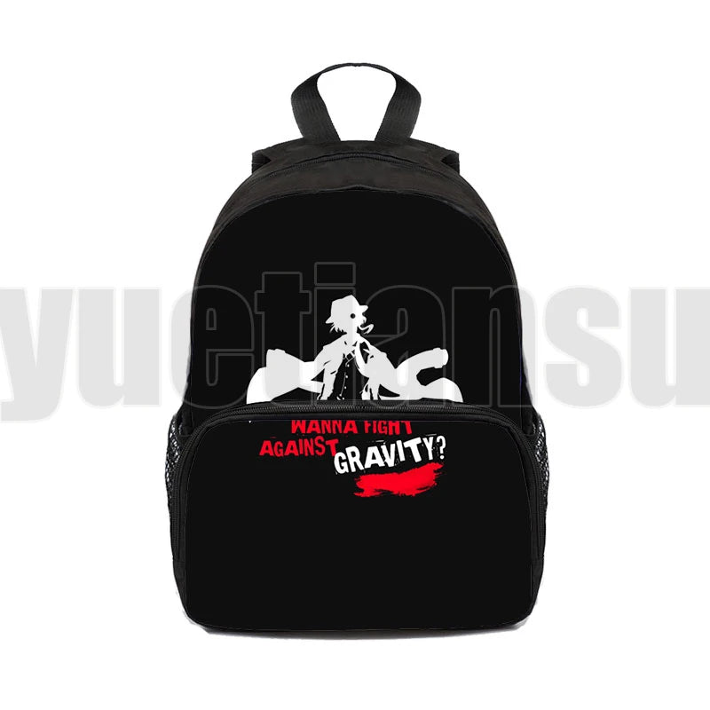 Bungou Stray Dogs Dazai Osamu Backpack 16 Inch Unisex Japanese School Bag