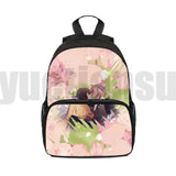 Bungou Stray Dogs Dazai Osamu Backpack 16 Inch Unisex Japanese School Bag