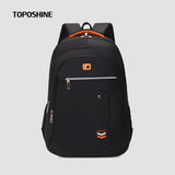 Business 15.6-in Laptop Backpack Oxford Cloth Sport Backpack Men's Schoolbag