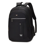 Business 15.6-in Laptop Backpack Oxford Cloth Sport Backpack Men's Schoolbag
