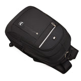 Business 15.6-in Laptop Backpack Oxford Cloth Sport Backpack Men's Schoolbag