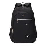 Business 15.6-in Laptop Backpack Oxford Cloth Sport Backpack Men's Schoolbag
