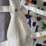 Cartoon Harajuku Canvas Shoulder Bag