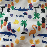 Cartoon Harajuku Canvas Shoulder Bag