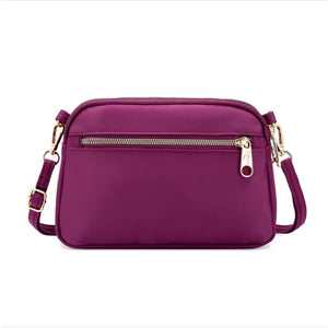 Canvas Casual Shoulder Bag Nylon Ladies Bag