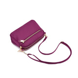 Canvas Casual Shoulder Bag Nylon Ladies Bag
