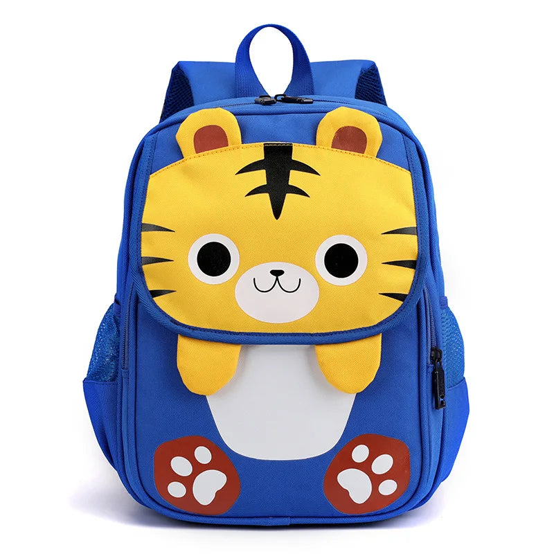 Cartoon Primary School Backpacks for Girls Boys School Bag Kids Backpack