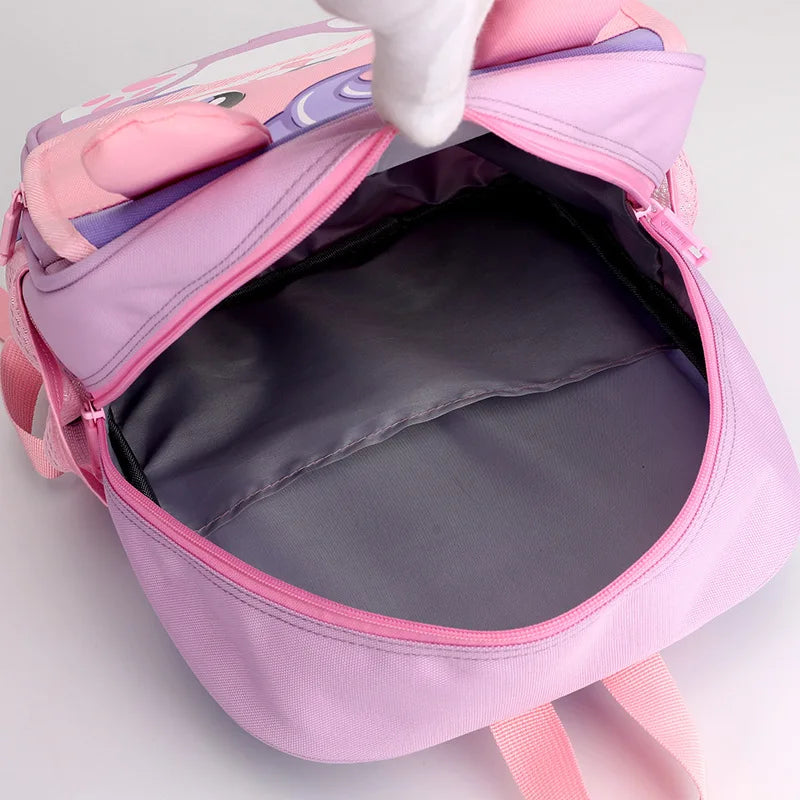 Cartoon Primary School Backpacks for Girls Boys School Bag Kids Backpack