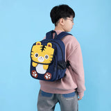 Cartoon Primary School Backpacks for Girls Boys School Bag Kids Backpack