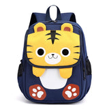 Cartoon Primary School Backpacks for Girls Boys School Bag Kids Backpack