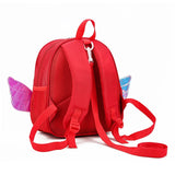 Cartoon Unicorn Backpack for Kids School Bag Boys Anti-lost bag