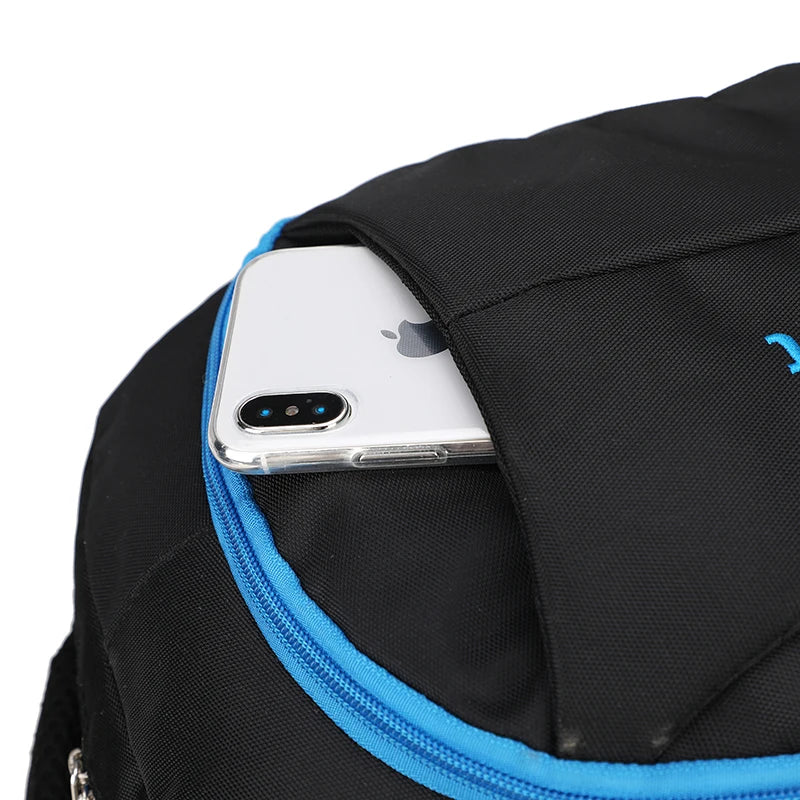 Casual Large Men Backpack High Nylon Schoolbags For Teenager Boys
