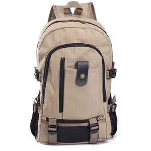 Casual Camping Backpack Laptop Hiking Bag for Men