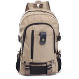 Casual Camping Male Backpack Laptop Hiking Bag Large Capacity Men Travel Backpac