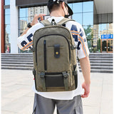 Casual Camping Backpack Laptop Hiking Bag for Men
