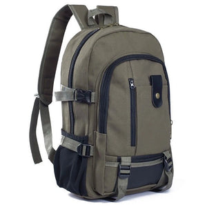 Casual Camping Backpack Laptop Hiking Bag for Men