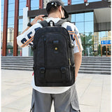 Casual Camping Male Backpack Laptop Hiking Bag Large Capacity Men Travel Backpac