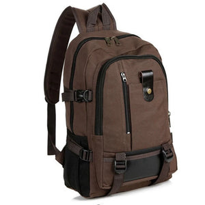 Casual Camping Male Backpack Laptop Hiking Bag Large Capacity Men Travel Backpac