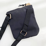 Casual Canvas Bag Women Mini Crossbody Phone Bag Nylon Japan Style