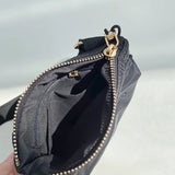 Casual Canvas Bag Women Mini Crossbody Phone Bag Nylon Japan Style