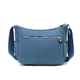 Casual Crossbody Shoulder Bag Nylon Waterproof Messenger Bags