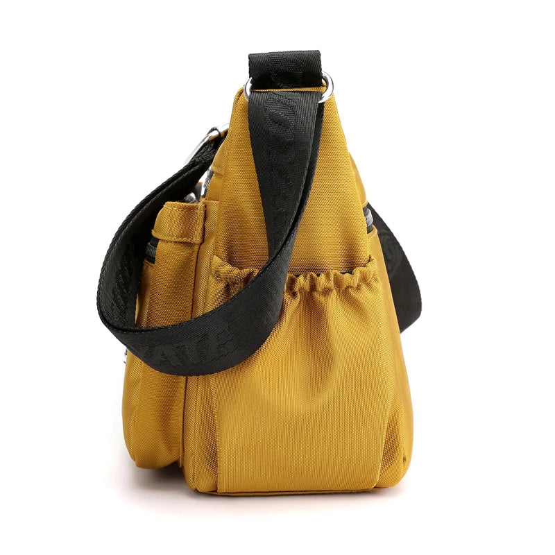Casual Female Handbag Women Shoulder bag Nylon waterproof Ladies Messenger Bag
