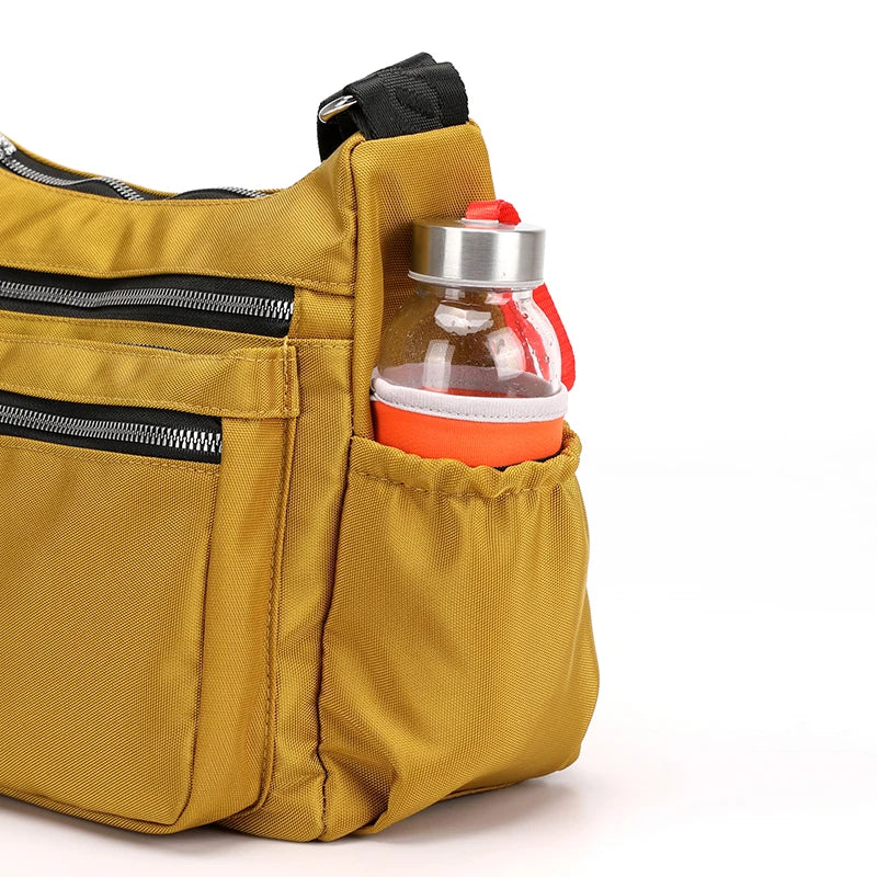 Casual Female Handbag Women Shoulder bag Nylon waterproof Ladies Messenger Bag