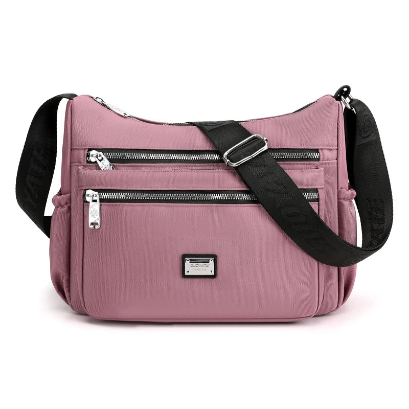 Casual Female Handbag Women Shoulder bag Nylon waterproof Ladies Messenger Bag