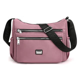 Casual Female Handbag Women Shoulder bag Nylon waterproof Ladies Messenger Bag