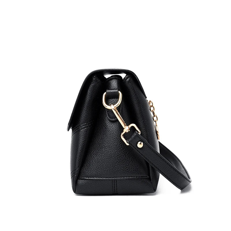 Casual Small Flap Handbag Ladies Party Wallet Clutch Bag