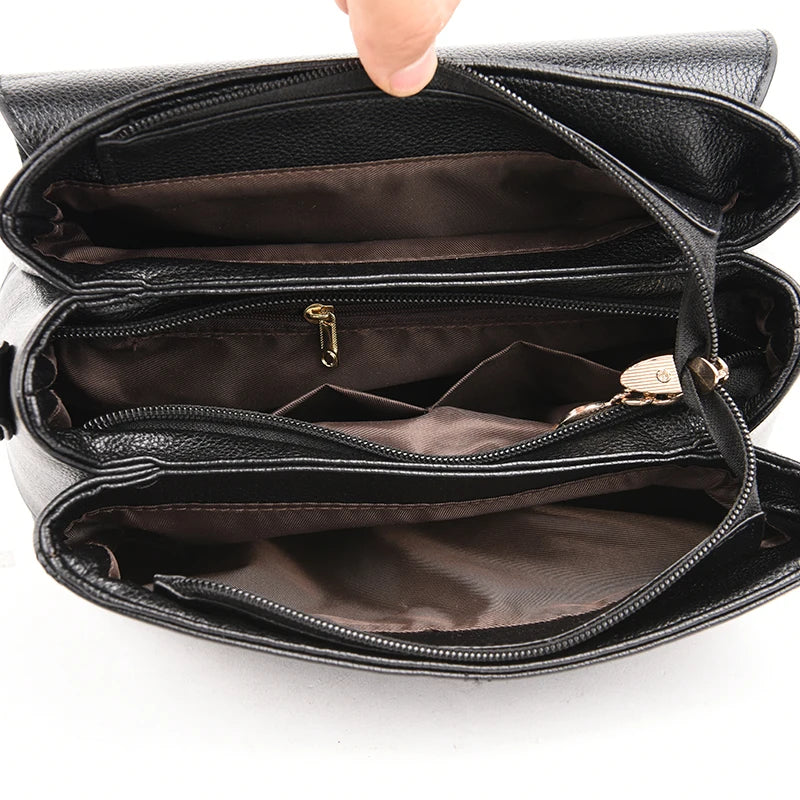 Casual Small Flap Handbag Ladies Party Wallet Clutch Bag