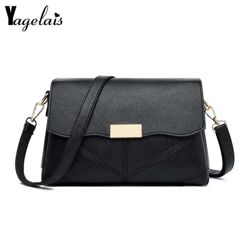 Casual Small Flap Handbag Ladies Party Wallet Clutch Bag
