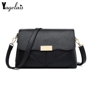 Casual Small Flap Handbag Ladies Party Wallet Clutch Bag